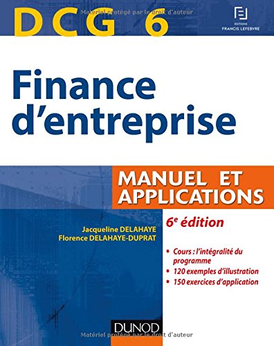 Finance d'entreprise