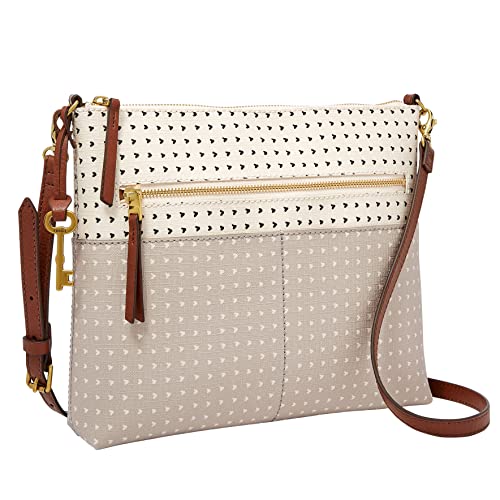 Fossil Women's Fiona Large Crossbody Purse Handbag Pricepulse