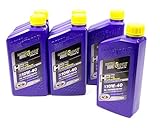Royal Purple HPS 10W40 Motor Oil 1 qt Case of 6 P/N