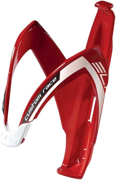 Elite Bottle Holder Custom Race Red White