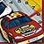 NASCAR 'On Track' Large Napkins (16ct)