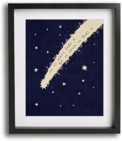 We Didn't Start The Fire by Billy Joel inspired song lyric wall art print