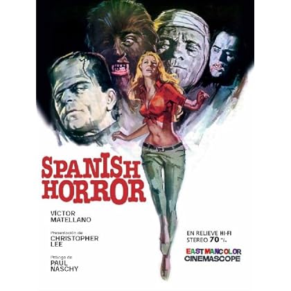 SPANISH HORROR