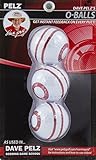 Pelz Golf DP4016 O-Ball (3 Pack)