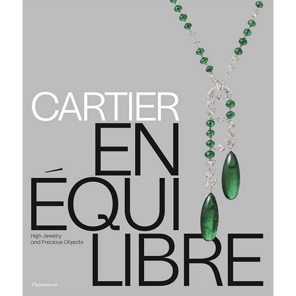 The Cartier Collection: Jewelry: Chaille, Francois, Spink, Michael