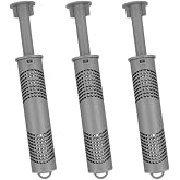 BFJOG Silver Ion Cartridge for Hot Springs Spa, Mineral Cartridge 3-Pack | Ag+ Spa Mineral Cartridge, Balance Water, Reduce Chemical Use, 12-Months Clear Water, Compatible with Models 71325 &amp; 80010