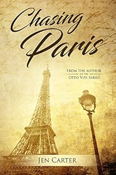 Chasing Paris by [Carter, Jen]
