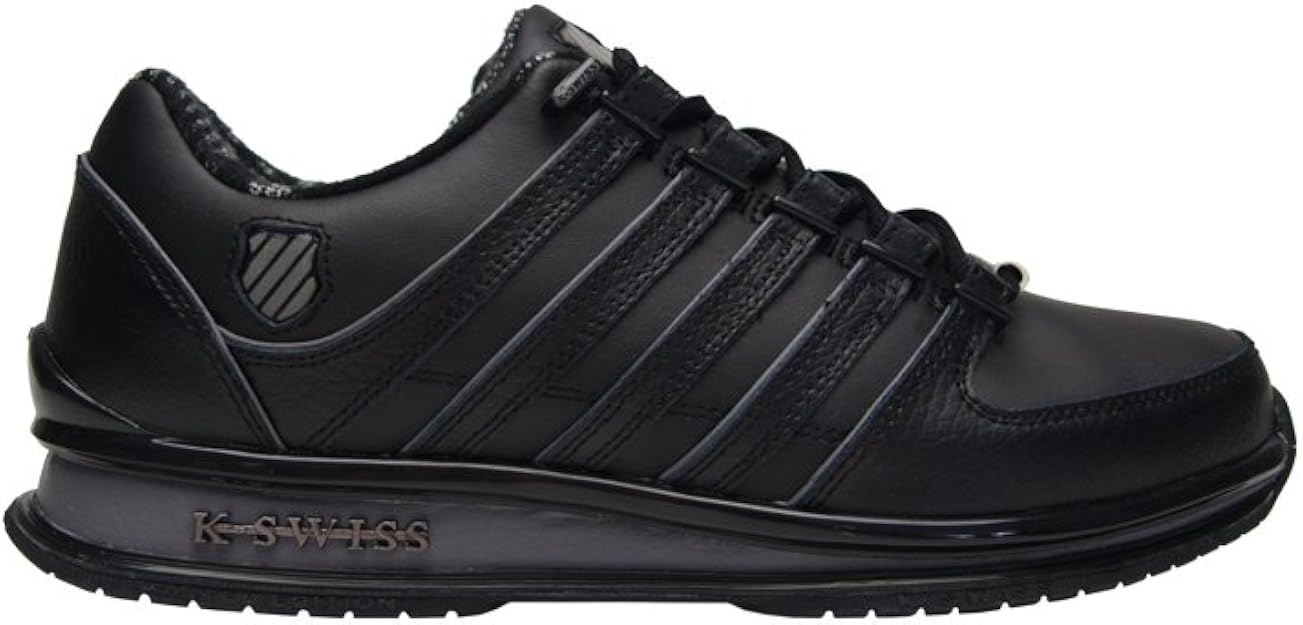 k swiss rinzler black