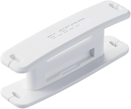 Amazon スマートフォン用コードキーパー ホワイト Ehp Ck04wh 家電 カメラ オンライン通販