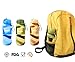 Cooque Collapsible Water Bottle Leak Proof Silicone Foldable for Sports Camping Hiking Outdoor Travel Picnic Workout