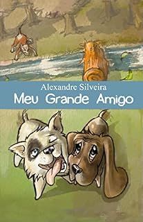Livro Meu Grande Amigo