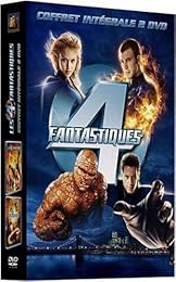 Les 4 Fantastiques + Les 4 Fantastiques Et Le Surfer D'argent - Pack Spécial