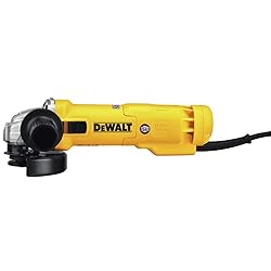 DEWALT Angle Grinder Tool, 4-1/2-Inch, Slide