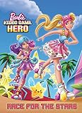 Barbie Video Game Hero Race for the Stars (Barbie) (Step into Reading)