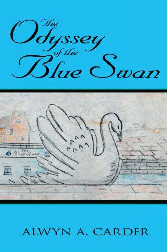 The Odyssey Of The Blue Swan