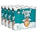 Angel Soft Toilet Paper, 36 Mega Rolls, 36 = 144 Regular Rolls, Bath Tissue, 4 Packs of 9 Rolls