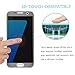 GEMYON Galaxy S7 Edge Case, Clear Soft TPU Silicone Ultra-Thin Slim Fit Transparent Flexible Protective Cover Non-Slip Perfect Grip for Samsung Galaxy S7 Edge (Black)