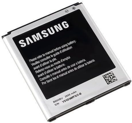 Samsung Galaxy S4 IV B600BC 2600 mAh New replacement battery (Bulk Packaging)