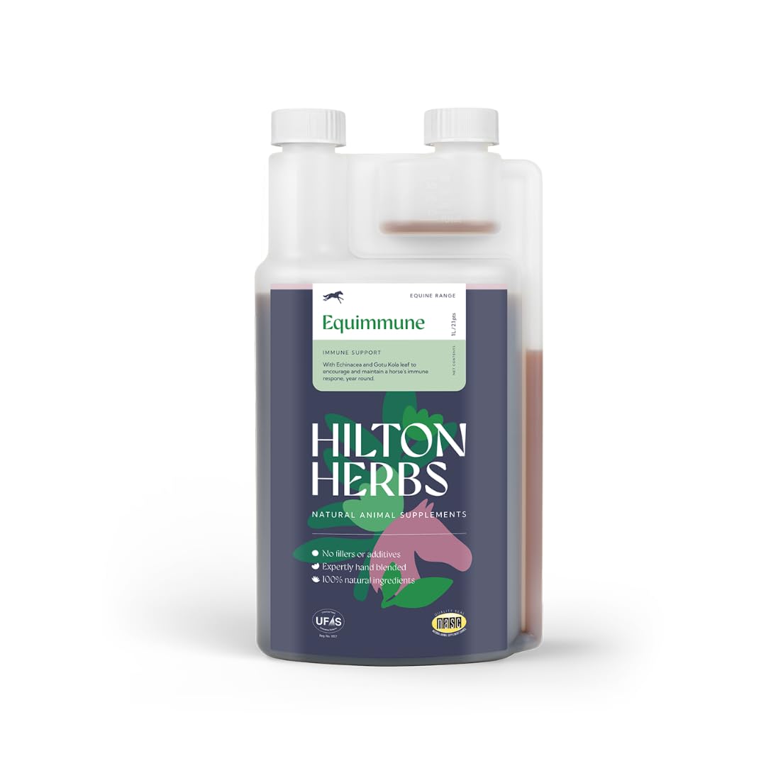 Hilton Herbs Equimmune Gold 1 Litre