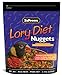 ZUPREEM 230190 Lory Diet Nugget Food, 2.5-Pound