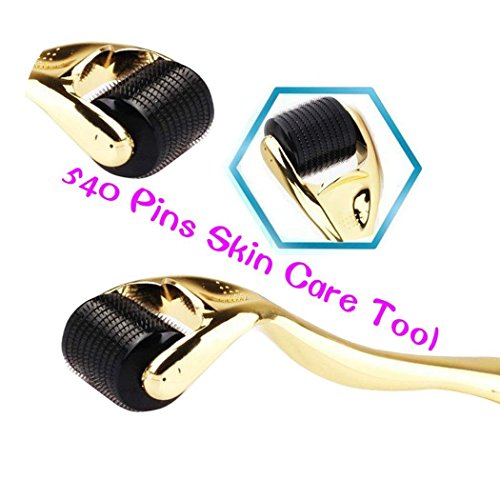 Usa Star Skin Care Tool-Golden color GG0.5 - Thumbnail 2