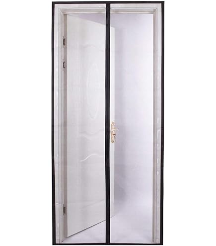 Housse de porte de garage pour 2 voitures - 4,9 x 2,4 m - Kit