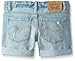 Levi's Girls' Boyfriend Denim Short