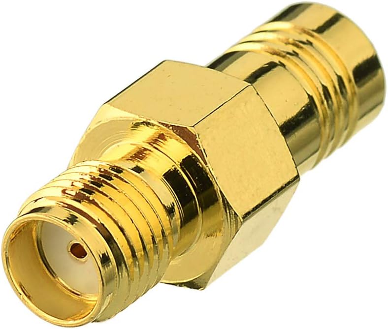 Bingfu DAB Aerial SMA Adapter Female to SMB Male Antenna Connector Converter 2pcs for Radio Pioneer TechniSat Alpine - Image 3