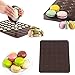 MyLifeUNIT Macaron Kit with Decomax Pen and 30 Capacity Baking Mat