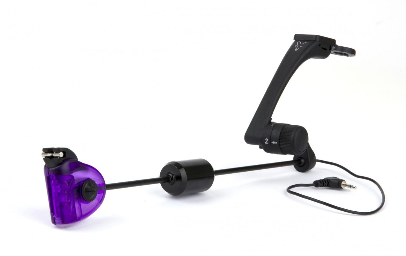 Fox illuminated Euro MK2 Swinger (Purple)