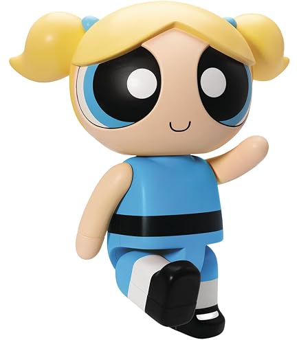 Amazon.com: The Powerpuff Girls: Blossom VPB-SSB01 Syaking-Bang