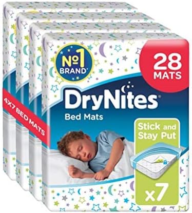huggies drynites mats