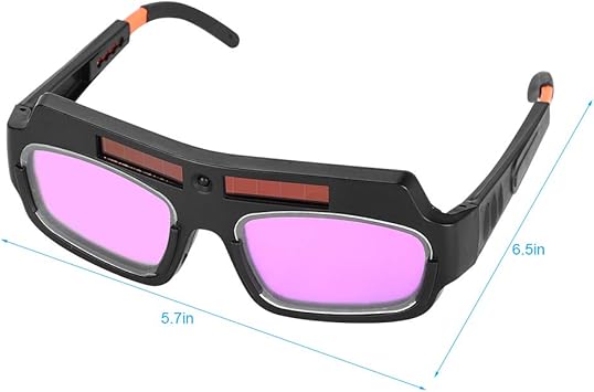 string goggles
