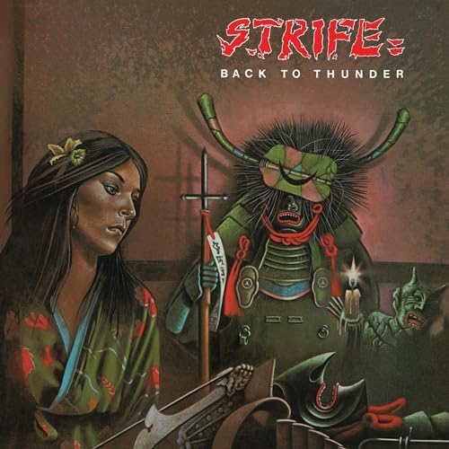 Tokyo Blade - Night Of The Blade - Amazon.com Music