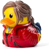 TUBBZ Resident Evil Claire Redfield Rubber Duck Boxed Edition 9 cm view 1