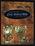 Imaging the Early Medieval Bible (Penn State Series in the History of the Book) by