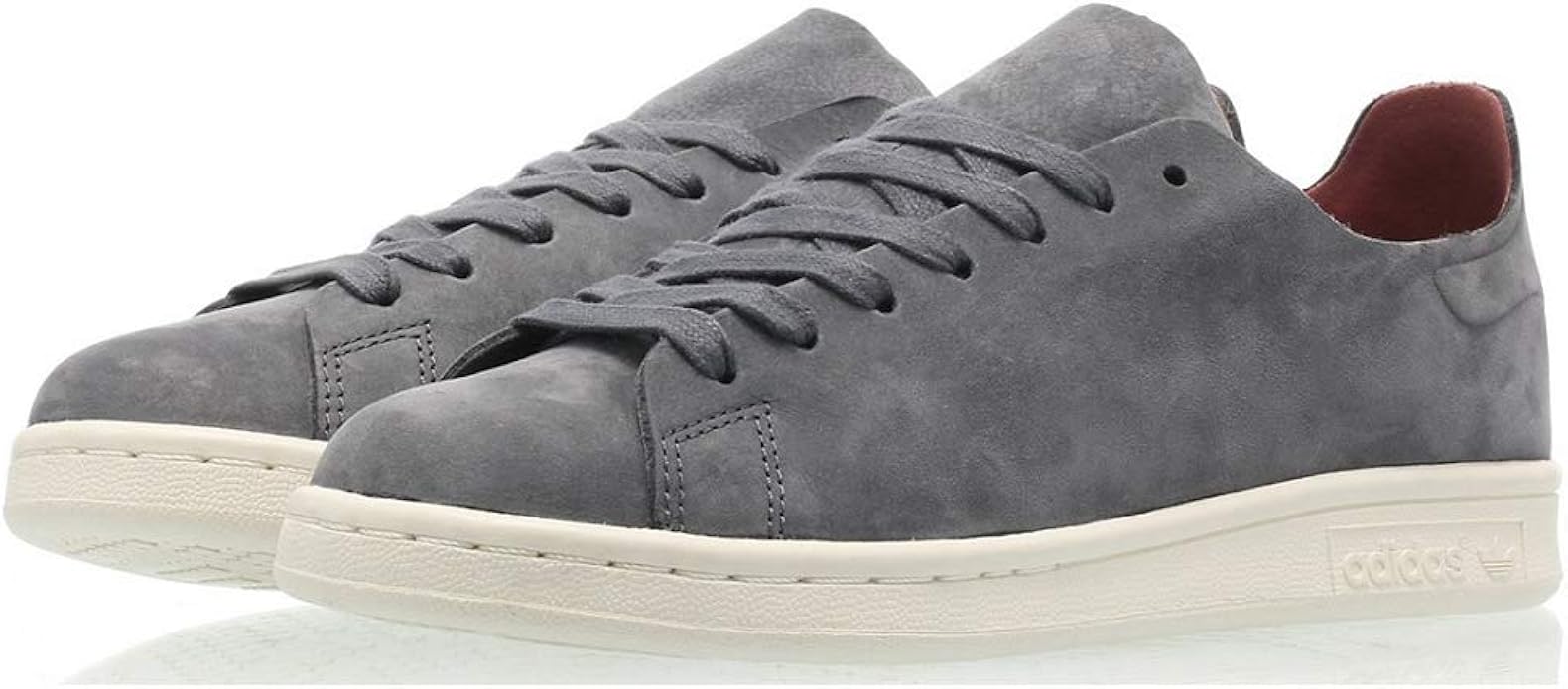 stan smith nuud grey