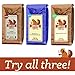Dam Good Coffee – Guatemalan Dark Roast - Fair Trade – Certified Organic – Whole Bean – Single Country Origin - Bulletproof Coffee Ready - Rich Body - Smooth Spicy Chocolaty Undertone - 12 Oz