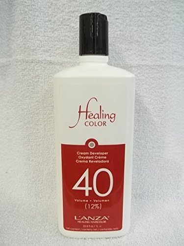 L'Anza Cream Developer 12%/40 Vol