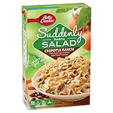Suddenly Salad Pasta, Chipotle Ranch, 5.9 Ounce
