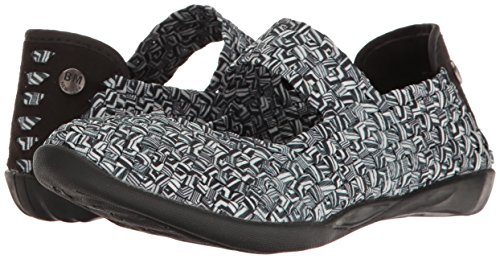 Bernie Mev Women's Cuddly Mary Jane Flat - Choose SZ/color | eBay