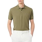Lacoste Mens Classic Fit L.12.12 Light Polo