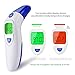Thermometer Ear Temperature Forehead Fever belly electronic Contact IR Baby Child Adult Old man FDA Without contact pingpang