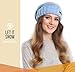 Brook + Bay Slouchy Beanie, Women's Winter Hats, Beanie Slouch Hats for Cold Weather, Oversized Beanie Knitted Hats for Women