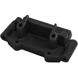 RPM 73752 Black Front Bulkhead For Traxxas 1/10 2WD Slash, Rustler, Stampede, Bandit - Upgrade Replacement Part - View #7