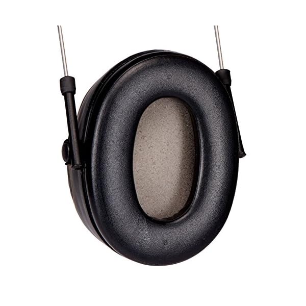 3M Peltor SportTac GehÃ¶rschutz grÃ¼n - Intelligente OhrschÃ¼tzer mit aktiver SchalldÃ¤mmung speziell fÃ¼r JÃ¤ger und SportschÃ¼tzen - Dynamische GerÃ¤usch-Regelung - SNR 26dB, inkl Wechselschalen Orange – Bild 6