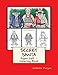 Secret Santa: Paper Doll - Coloring Book by Collette Renee Fergus
