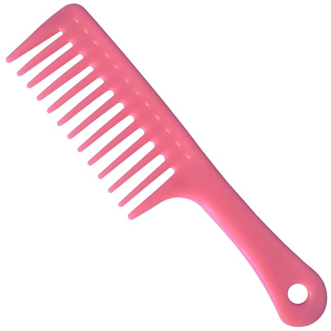 Wide Tooth Comb hair comb Detangling Hair Brush, Paddle