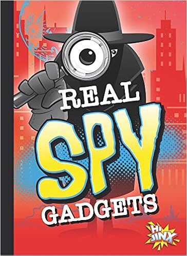 real spy gadgets for kids