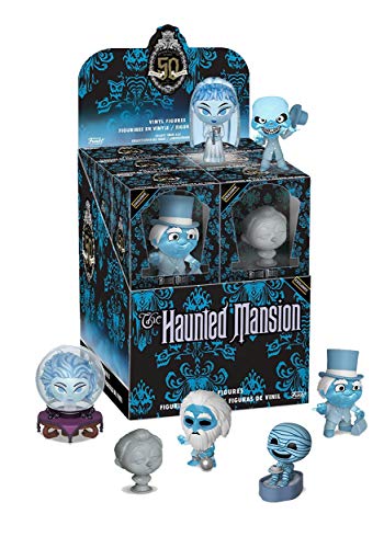 Funko Mystery Mini Vinyl Figures: Haunted Mansion - One Mystery Figure, Multicolor at Amazon